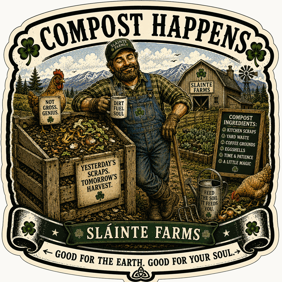 Homesteader Collection
