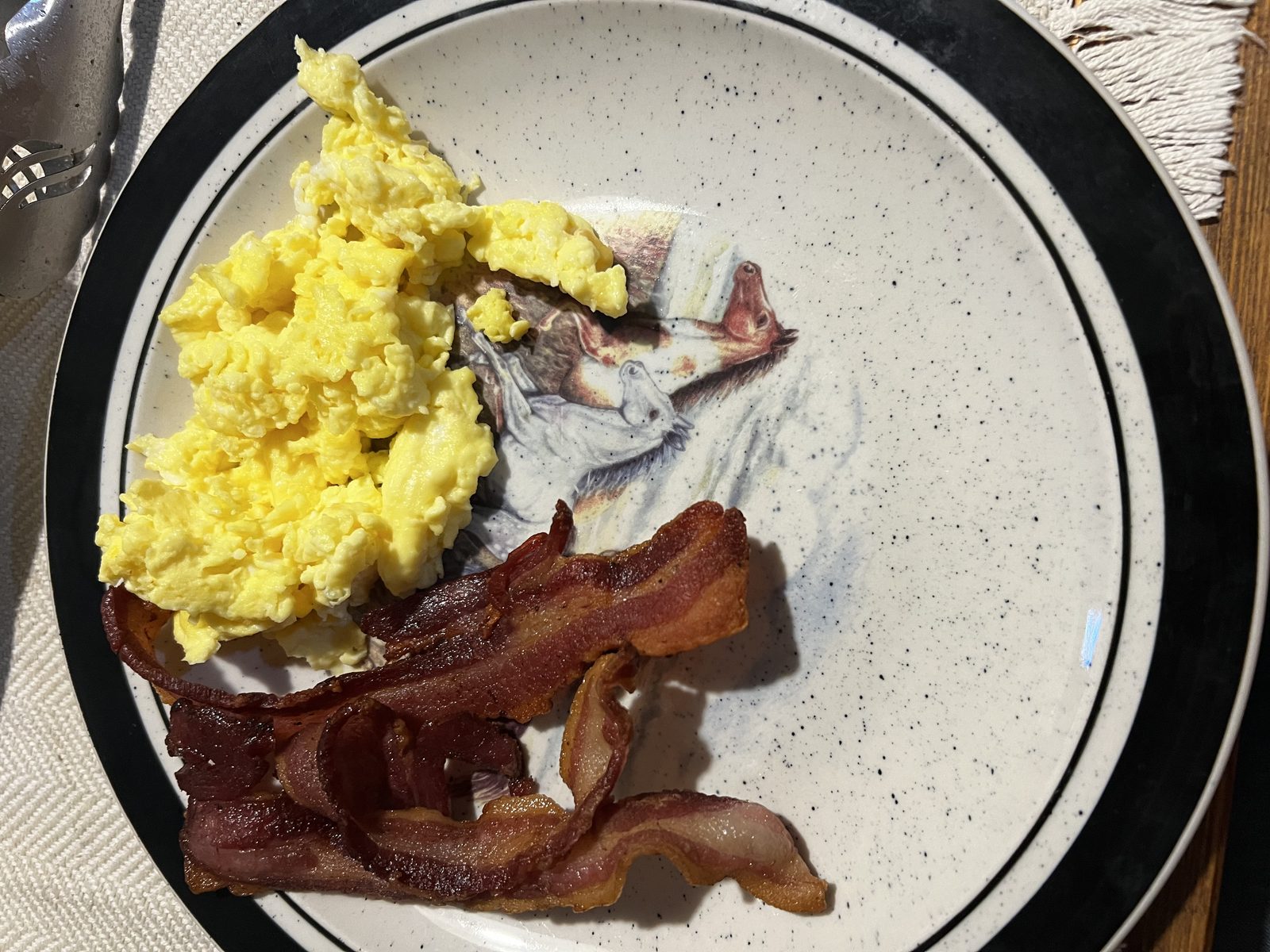 Farm to table breakfast from Sláinte Farms