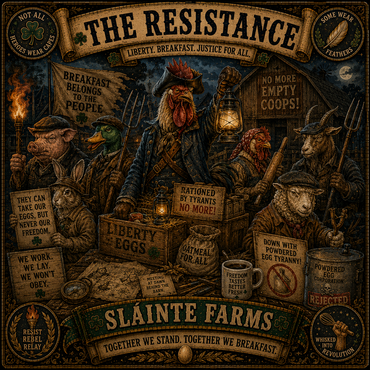 The Resistance