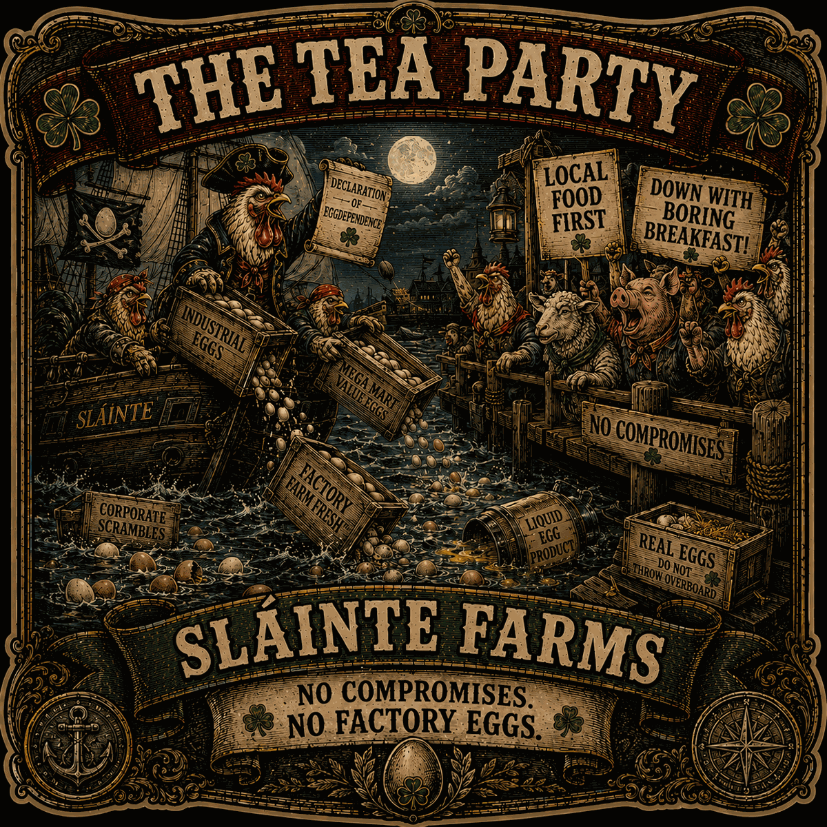 Tea Party